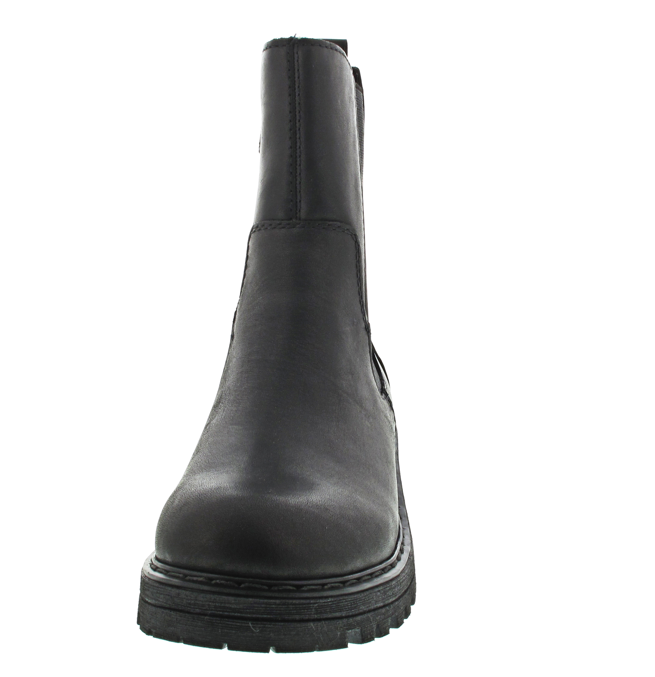 Lurchi Elis-Tex Chelsea Boots schwarz