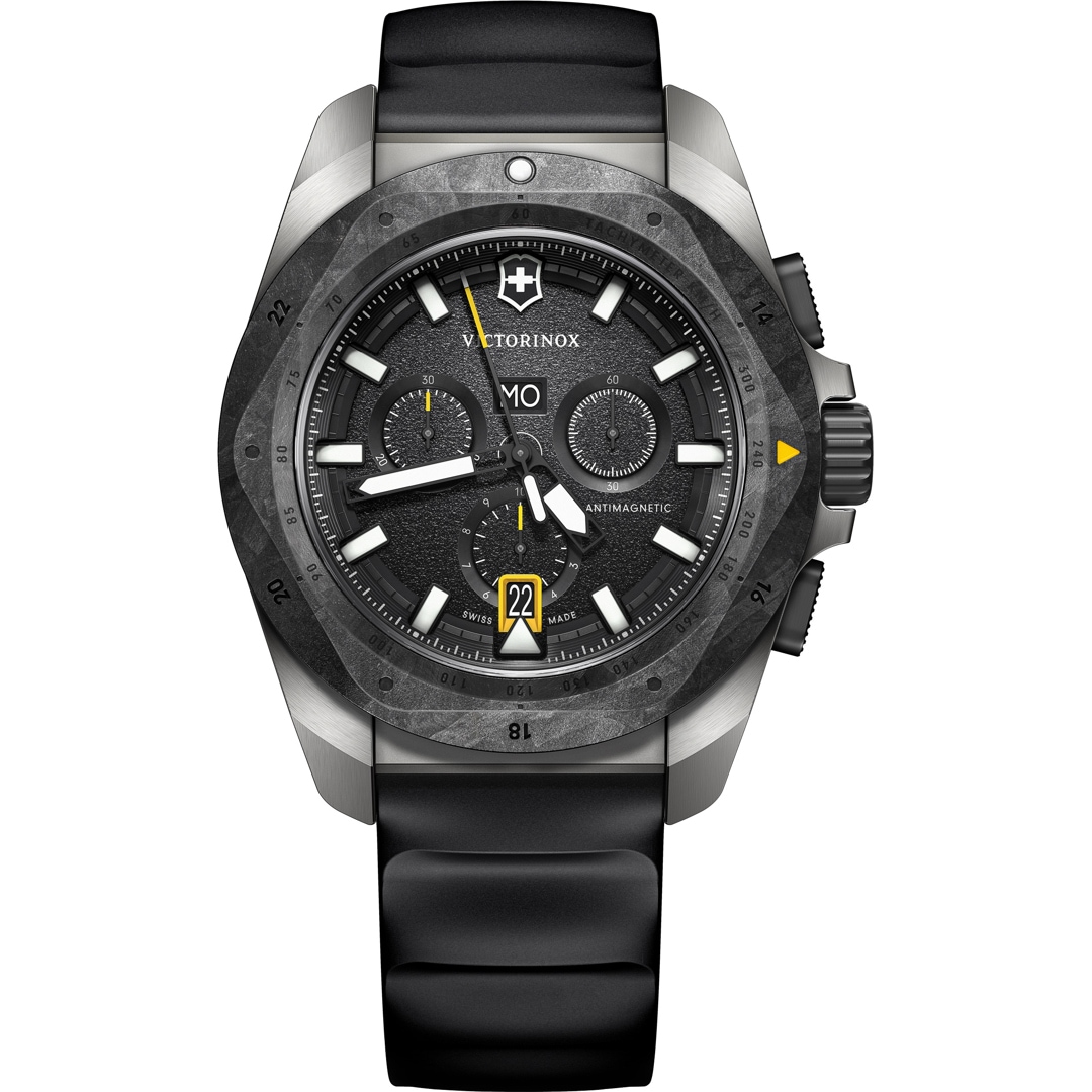 Victorinox I.N.O.X. Chrono Carbon-Titanium Set