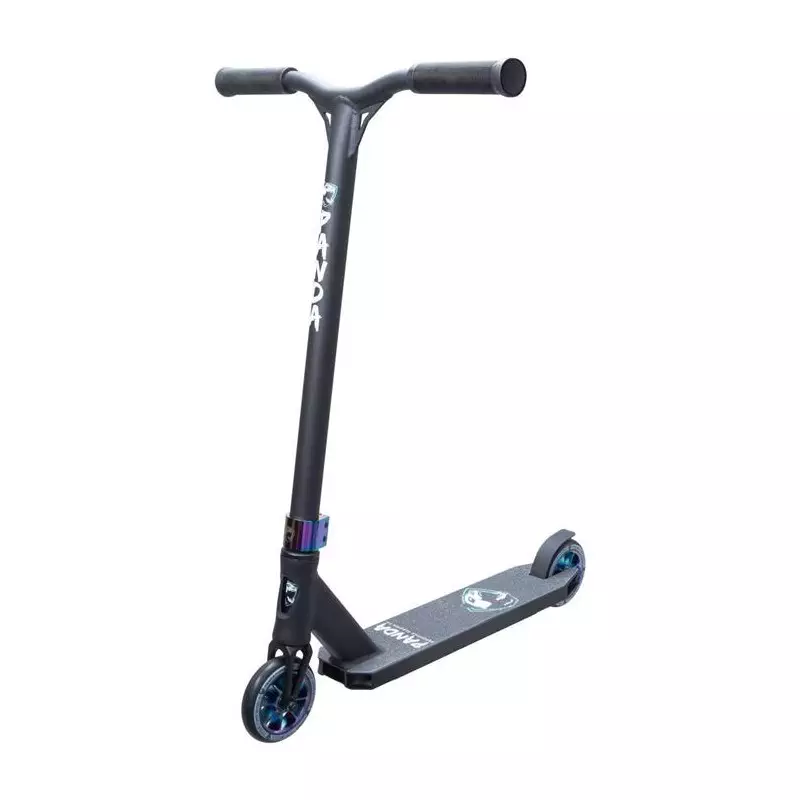 Trottinette Freestyle PANDA Optimus Black/Rainbow