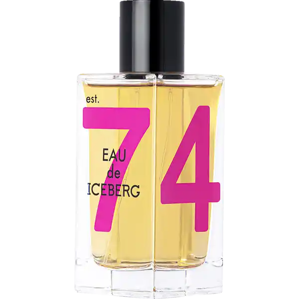 Eau de Iceberg Wild Rose, EdT 100 ml