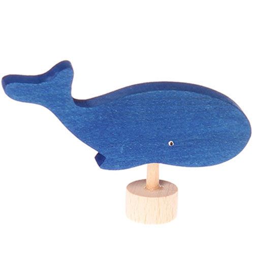 Grimm's decoratie figuur- walvis 03543