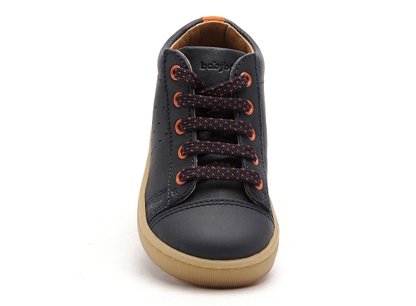 Babybotte boots bottine bebe fili 8100802 bleu