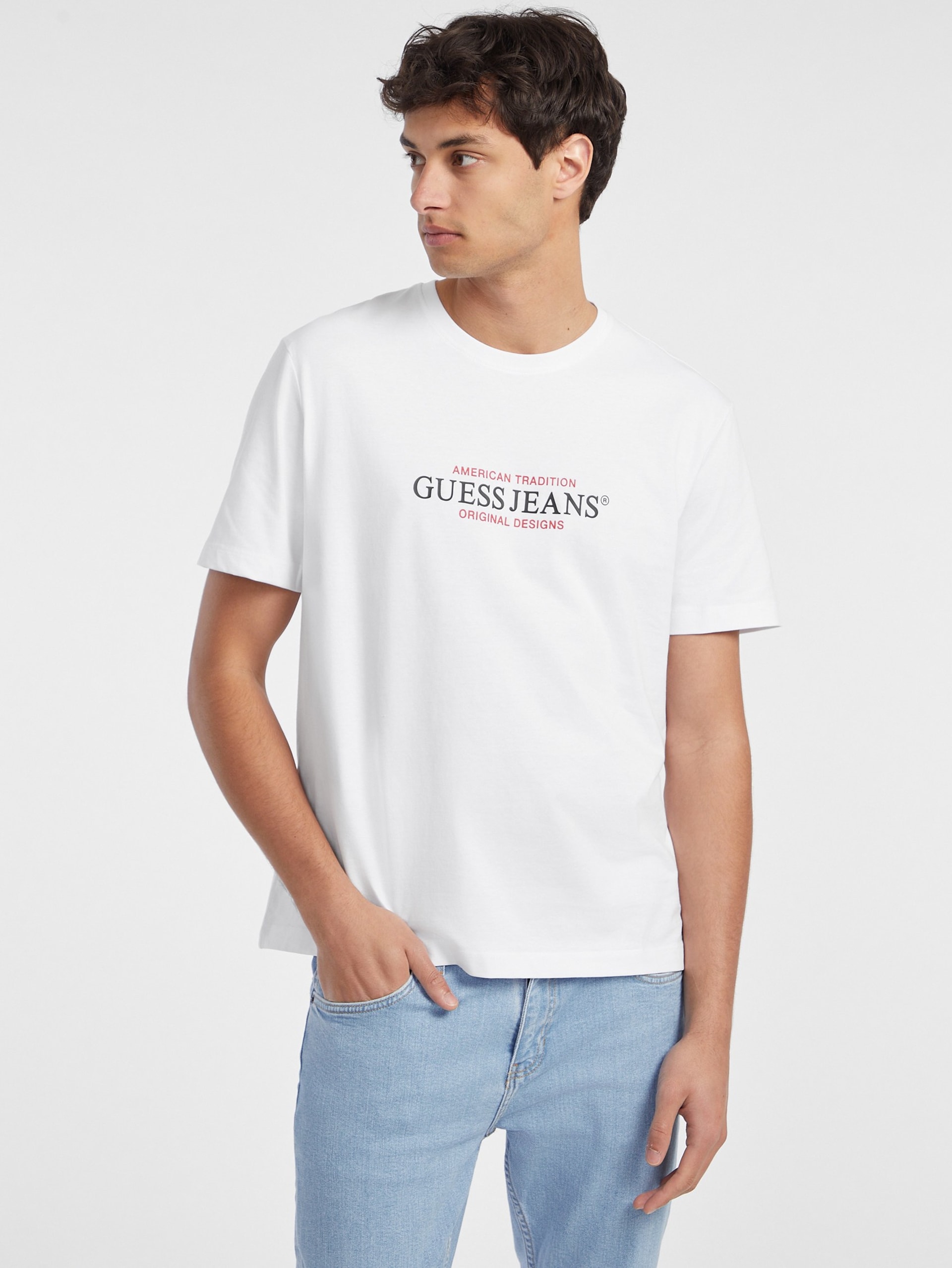 Camiseta American Tradition