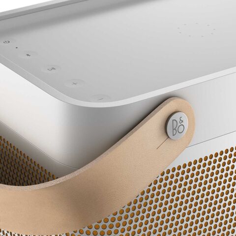 Koop Bang & Olufsen Beolit 20 Draadloze luidspreker met accu | 5 Jaar Garantie Grey Mist