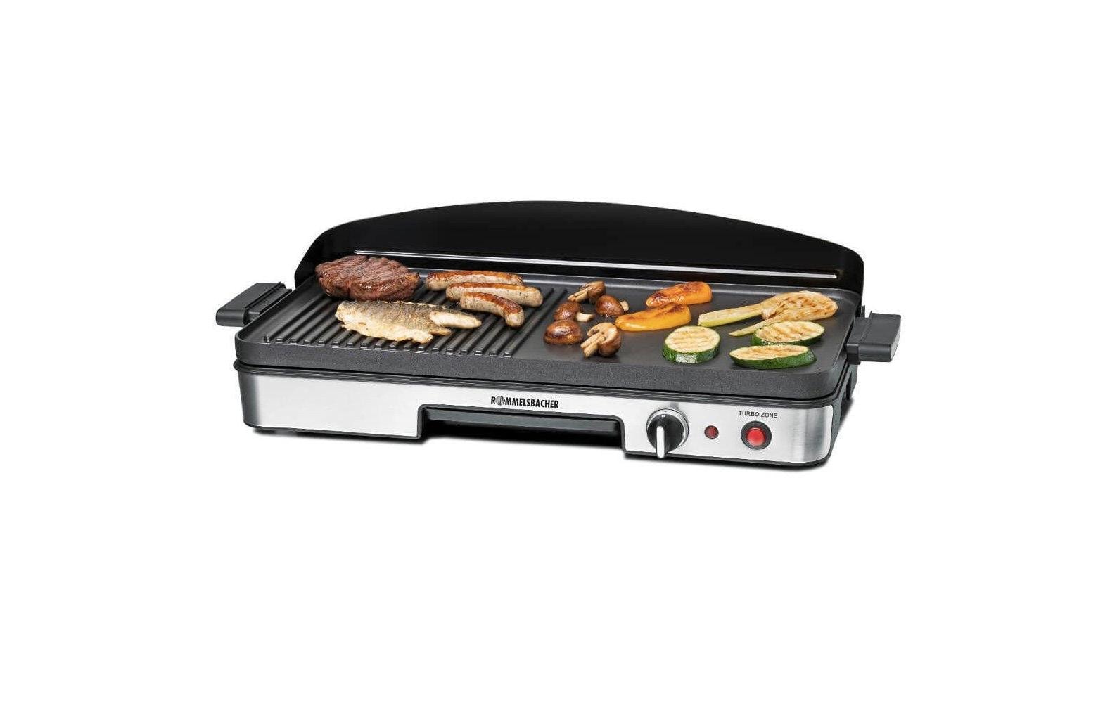 Rommelsbacher Tischgrill »BBQ 2003« 1900 W