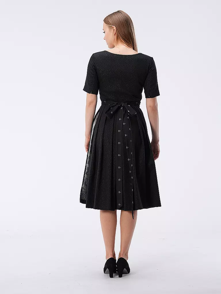 WENGER Dirndl PHILIPPA schwarz