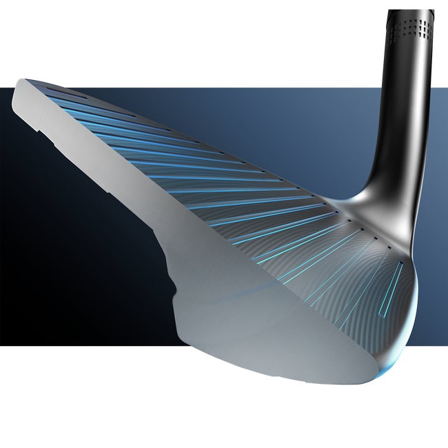Staff Model Wedge ZM HT