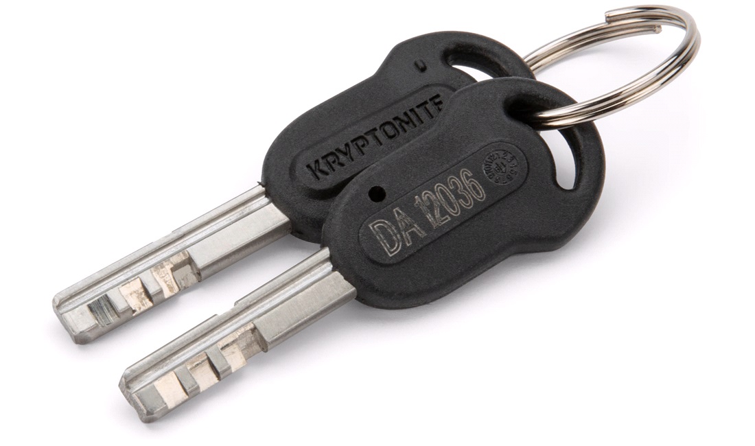 Kryptonite Kryptolok Alarm skivebremselås