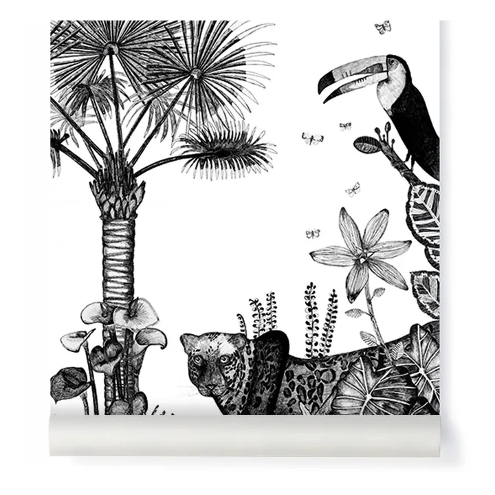 Bien Fait The Wild - 3 lès | Noir