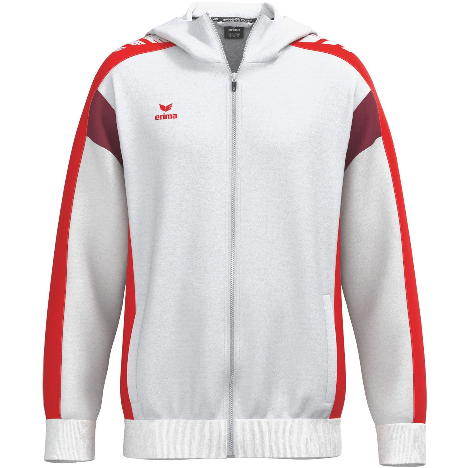Erima CELEBRATE 125 Trainingsjack Capuchon Heren
