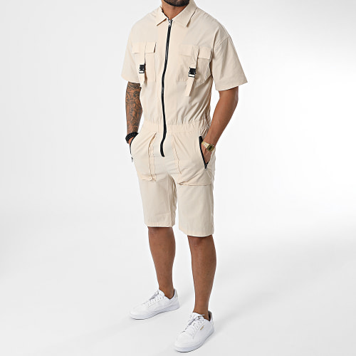Combishort AD-P2021 Beige
