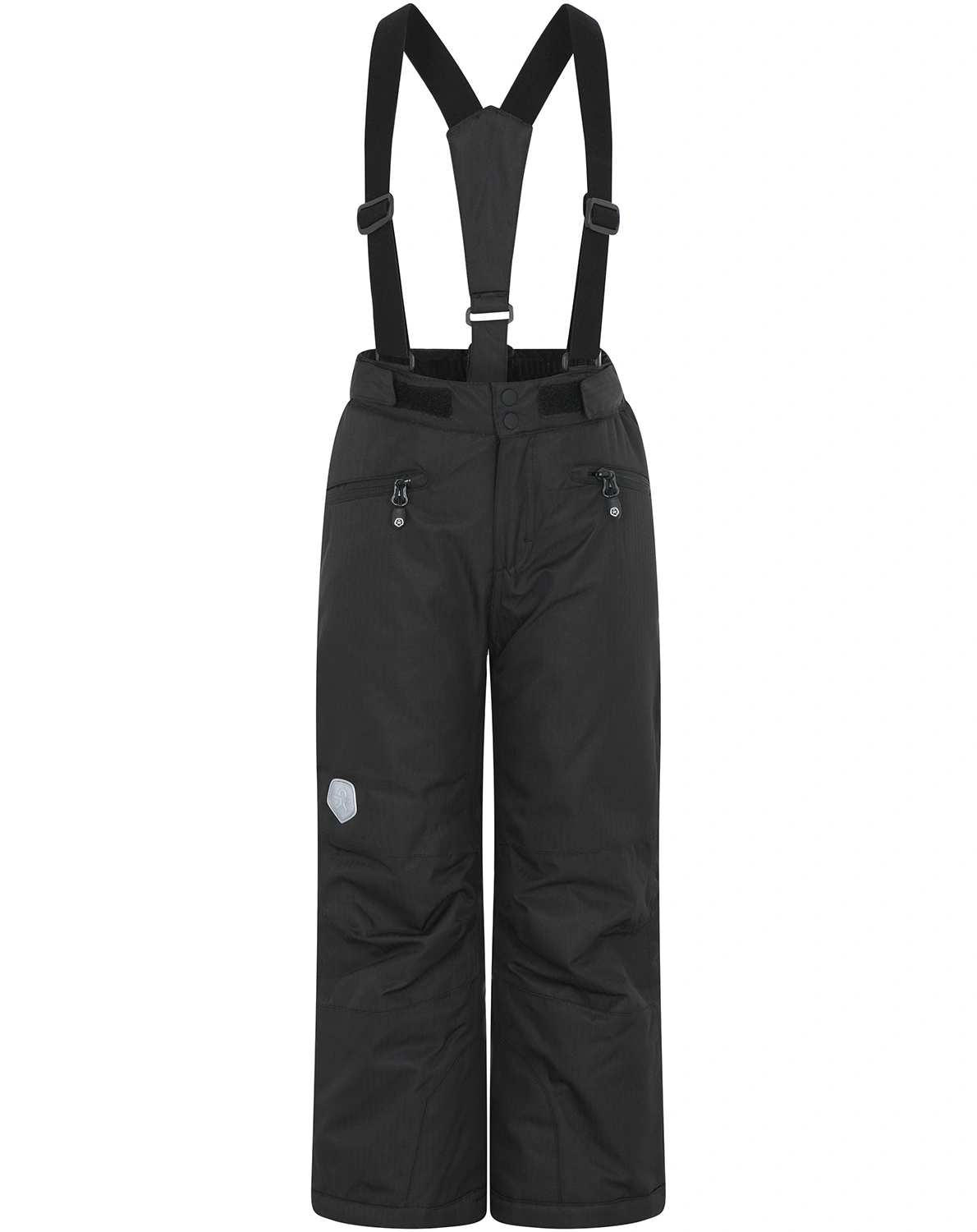 Skihose WINTER mit abnehmbaren Hosenträgern in black