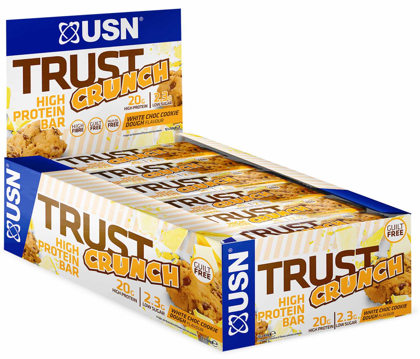 USN Trust Crunch 60g