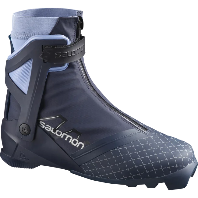 RS10 VITANE  Chaussures de ski nordique skating pour femme DarkNavy/Ebony/KentuckyBlue