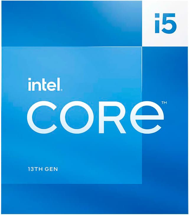 Intel® Core™ i5-13400 processor (boks)