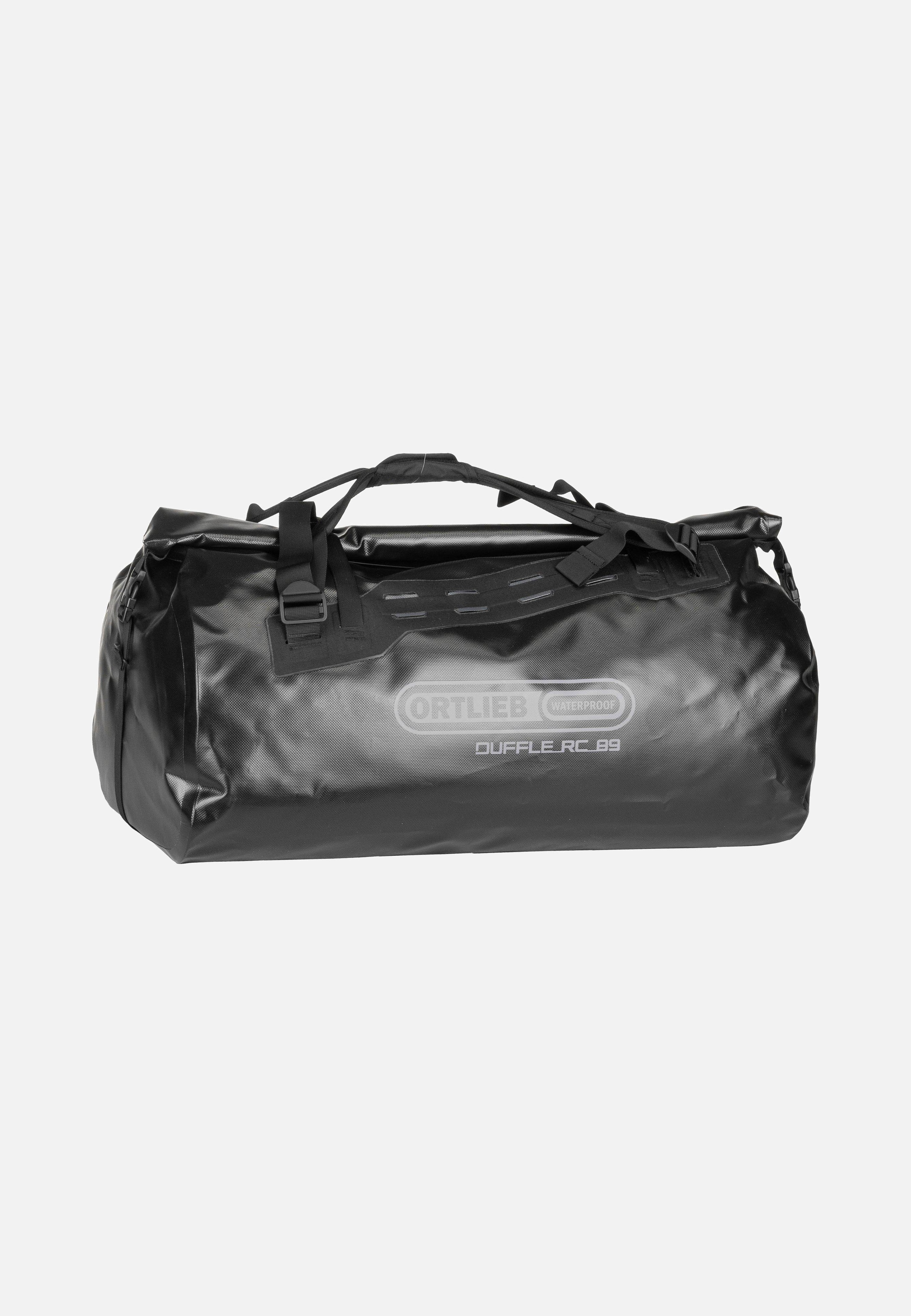Duffle RC 89 Schwarz - Dufflebag