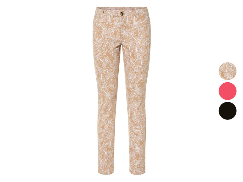 Dames twillbroek