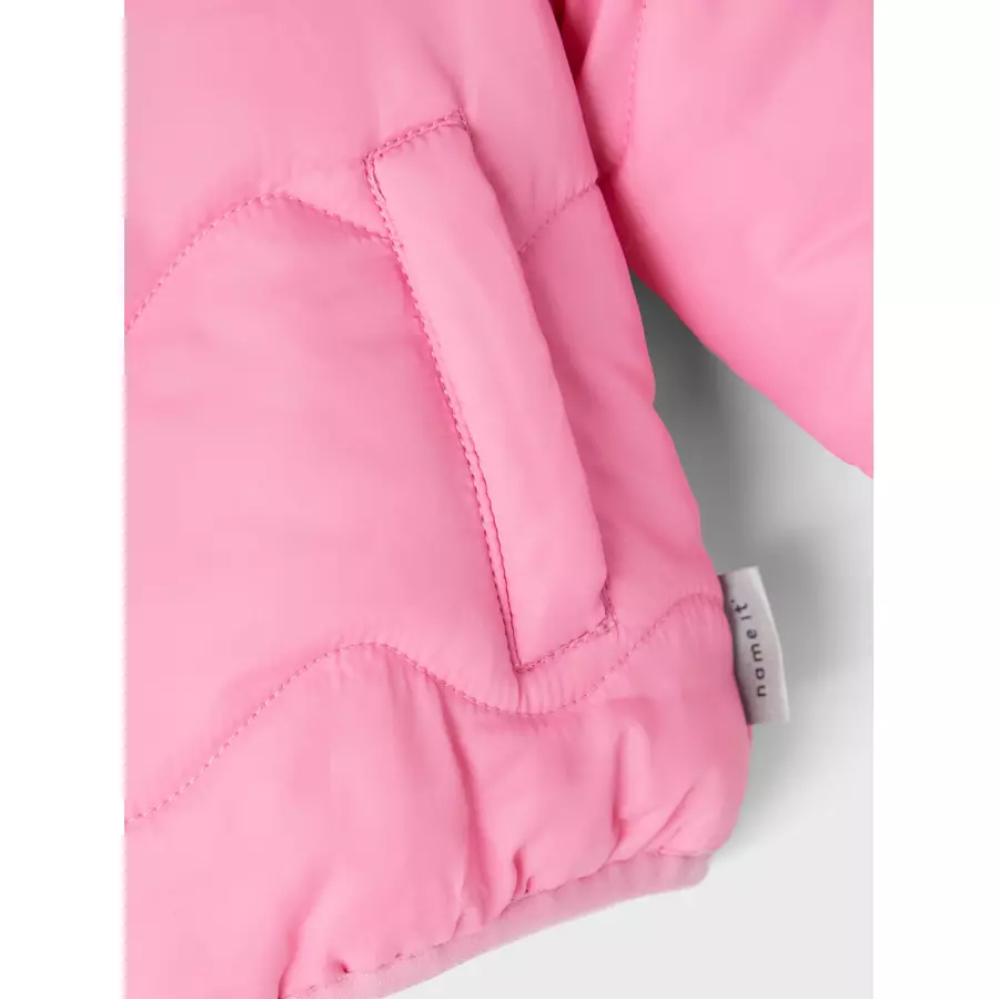 name it Outdoorjacke Nbfmaggy Rosebloom