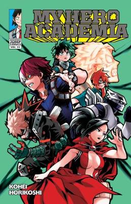 My Hero Academia, Vol. 22 - My Hero Academia 22 (Paperback)