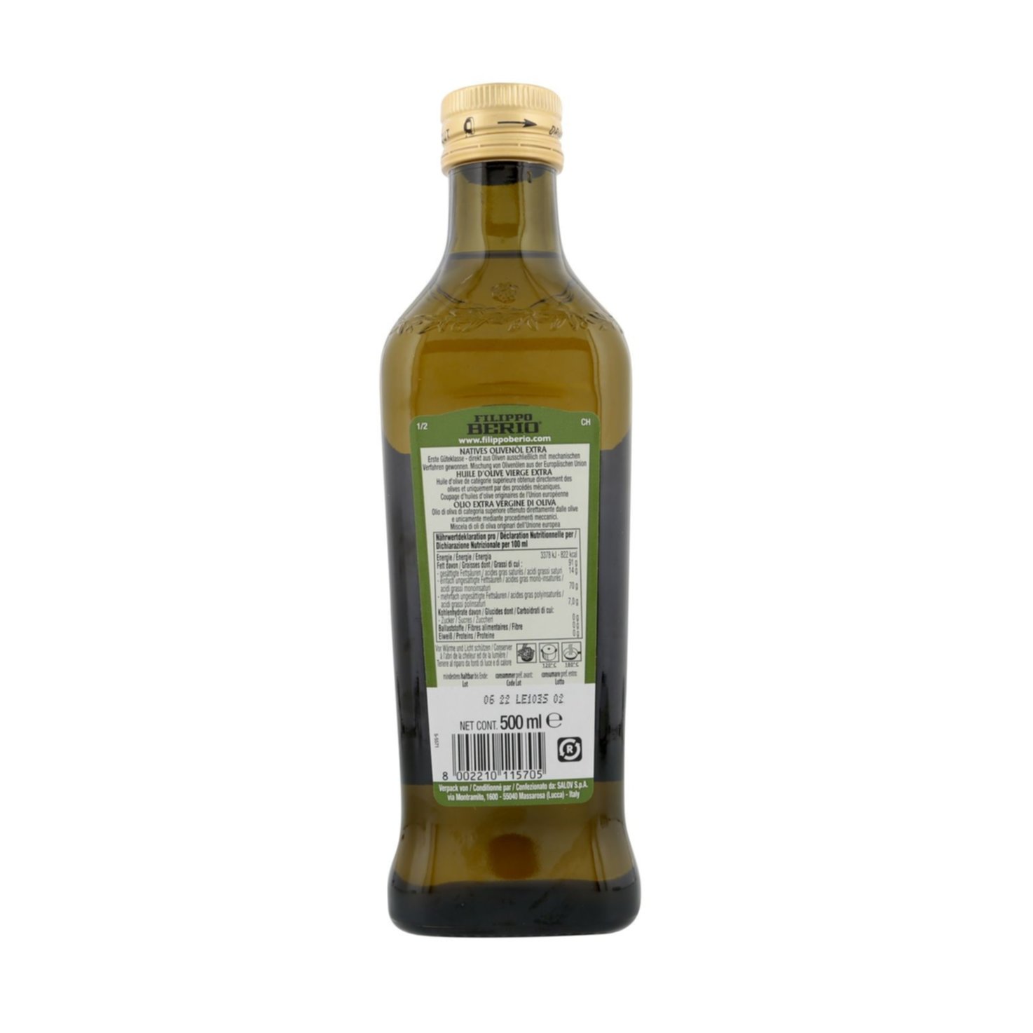 Filippo Berio Olivenöl extra vergine