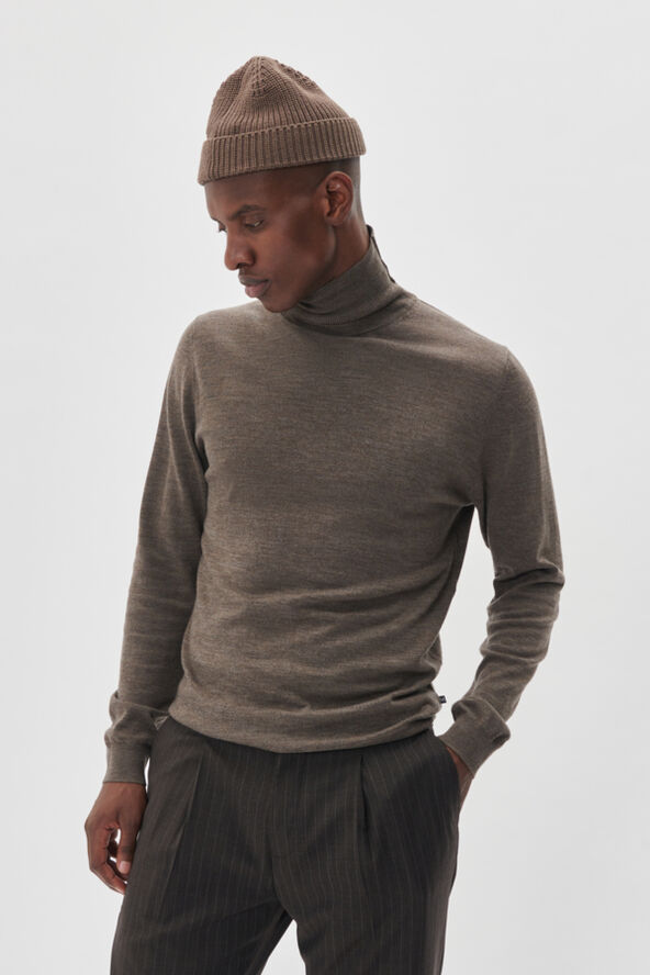 Matinique MAparcusman Merino Brown soil melange