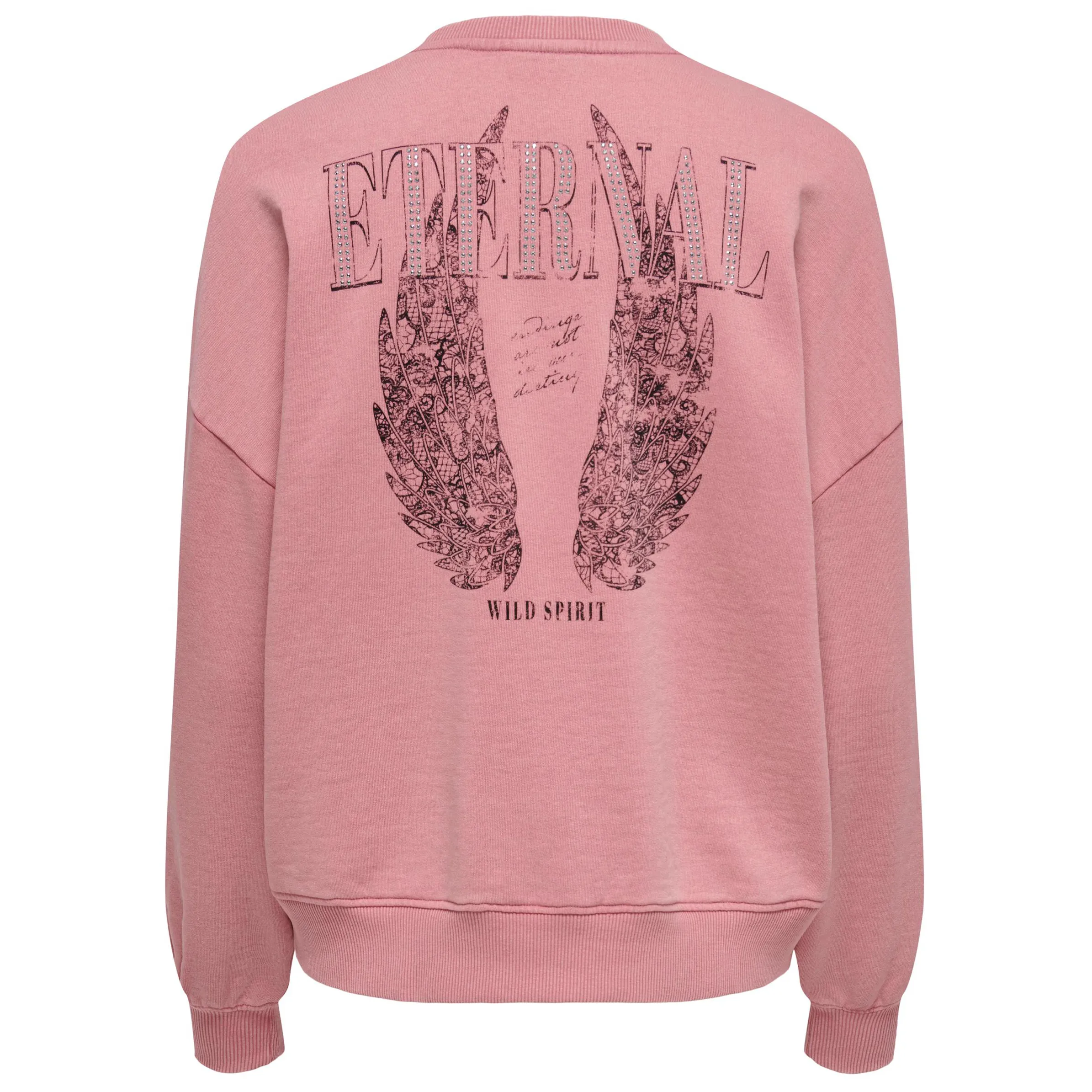 Only ONLLUCINDA L/S WINGS Sweater