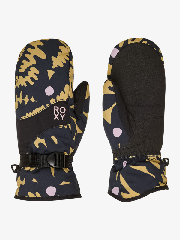 Roxy Jetty Moufles techniques ski/snowboard Beige Femme