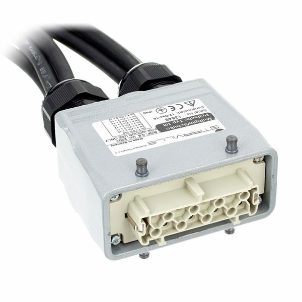 Stairville Multicable Split 8S-16H