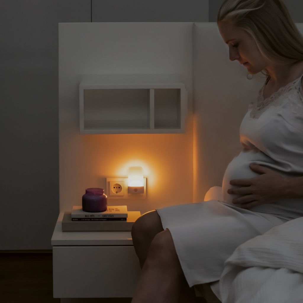 reerreer   Mama Nachtlicht mit Bewegungssensor