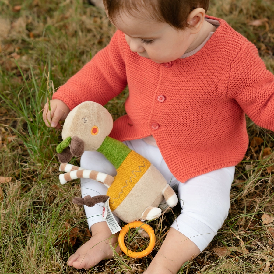 fehn® Loopy & Lotta Spieluhr Giraffe