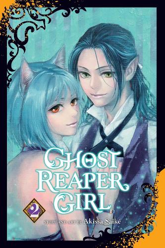Ghost Reaper Girl, Vol. 2 - Ghost Reaper Girl 2 (Paperback)