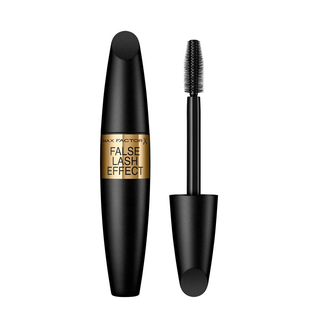 Waterproof al jaren favorietFalse Lash Effect mascara - 001 Black