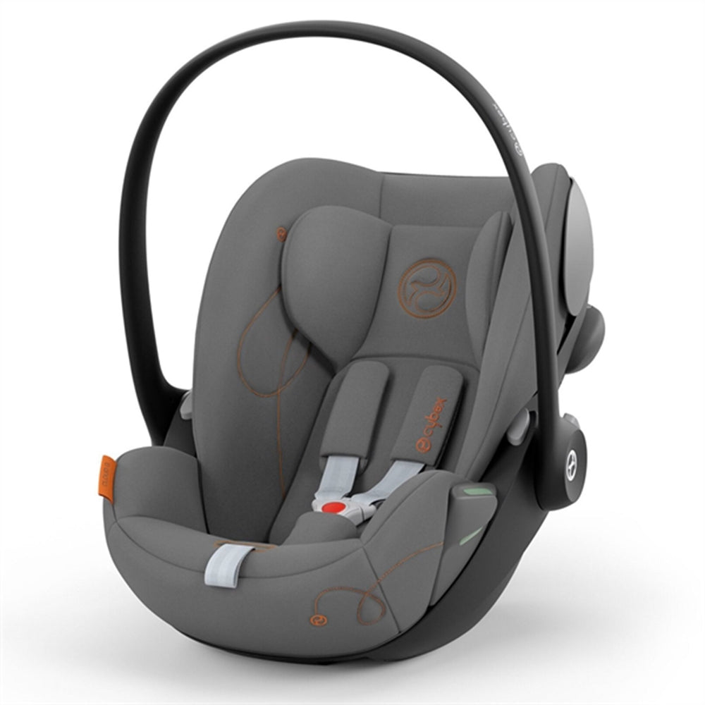 CLOUD G I-SIZE Lava Grey Autostol - Cybex | Luksusbaby