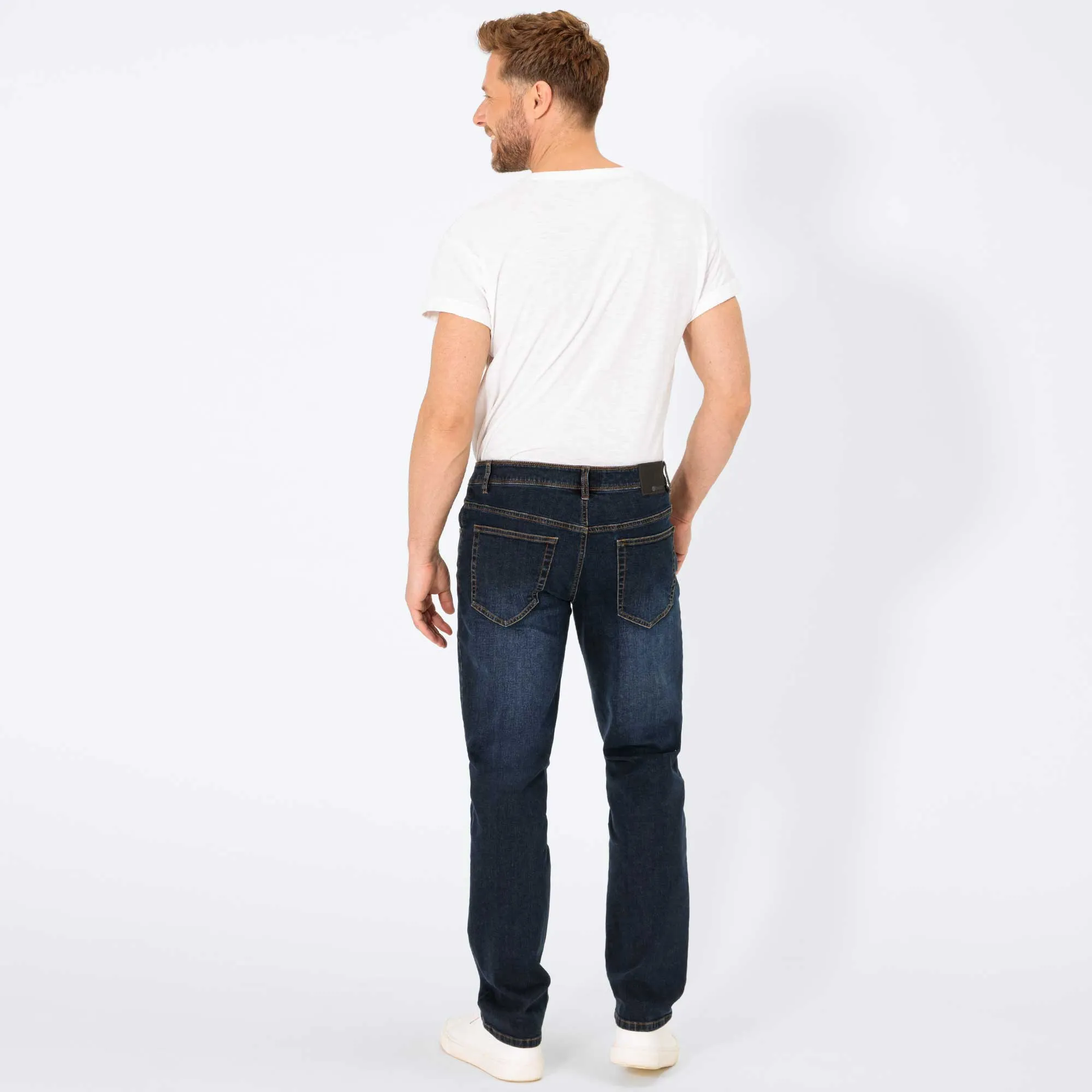 Herren-Jeans im 5-Pocket-Style