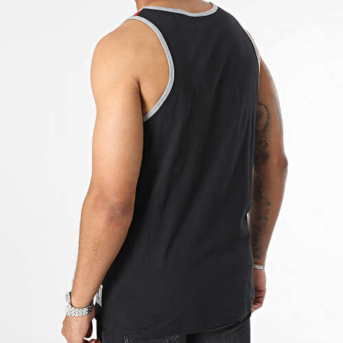 Débardeur Chicago Bulls TTNK5120-CBU Gris Noir