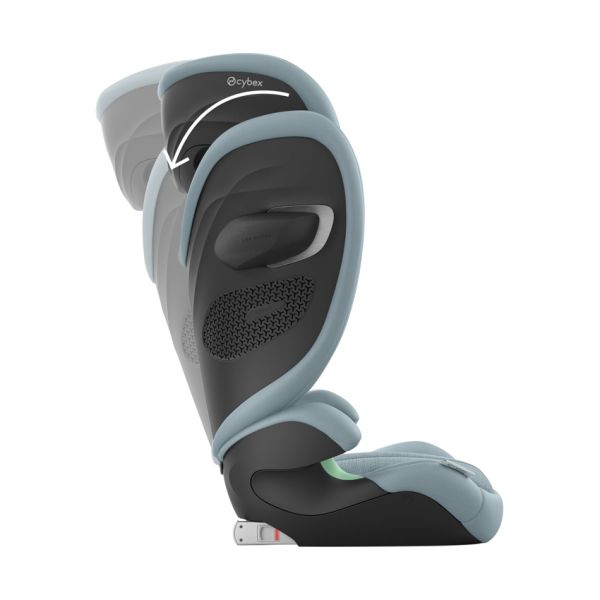 Cybex Solution G2 I-Fix Plus Autostoeltje - Almond Beige / Beige