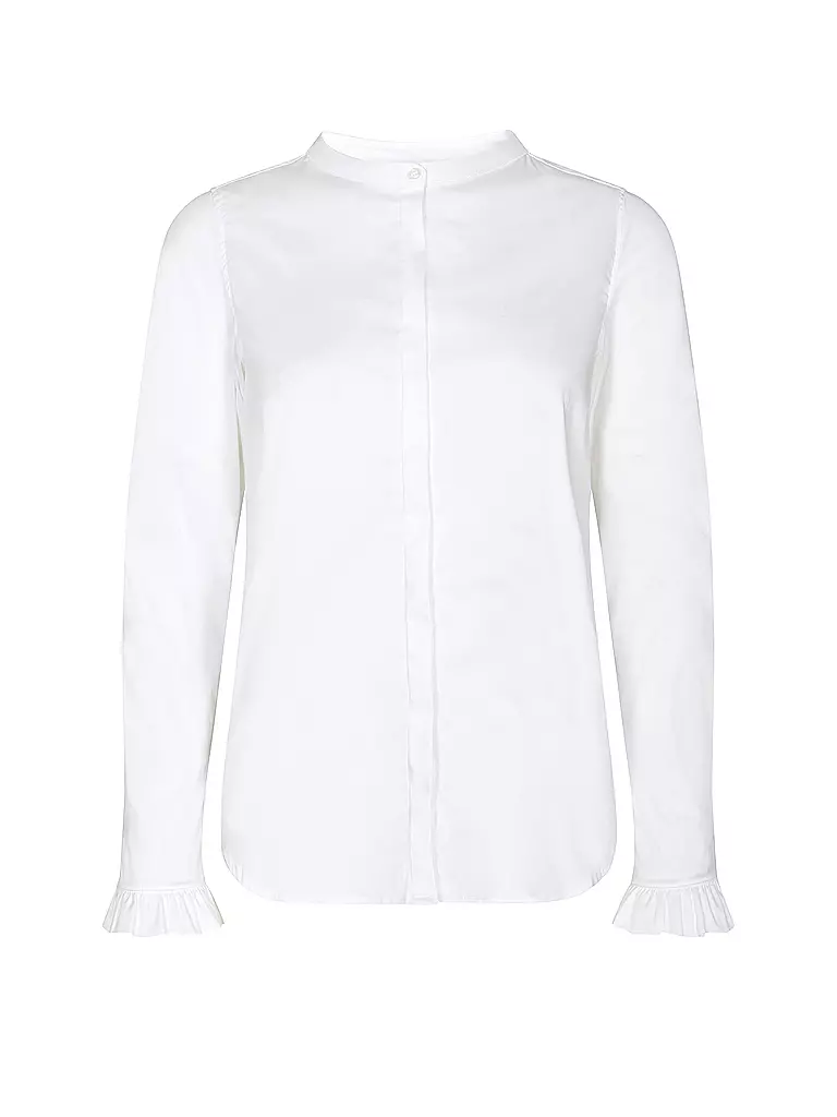 MOS MOSH Bluse MMMATTIE weiss