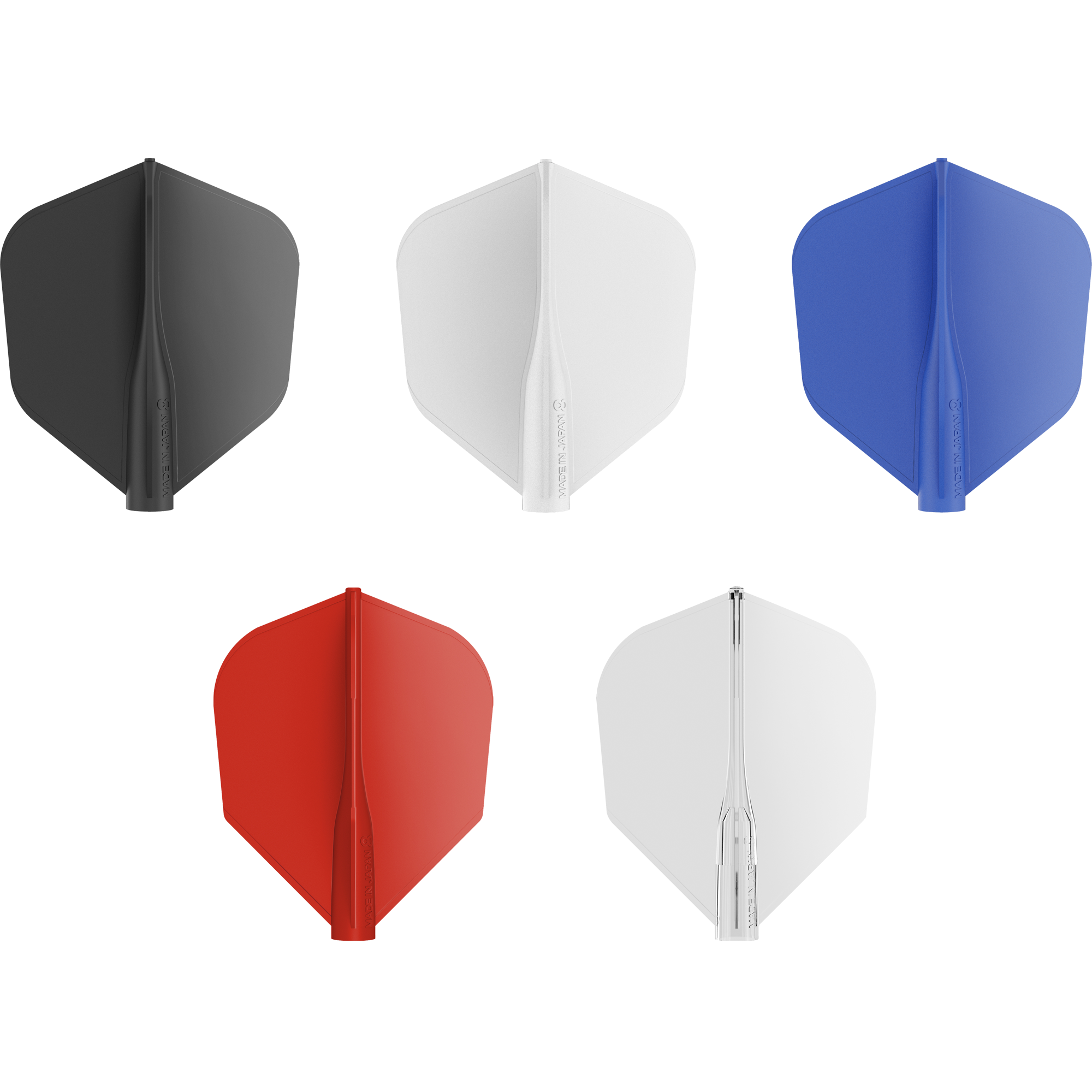8 Flight - Dartflight - small Standard