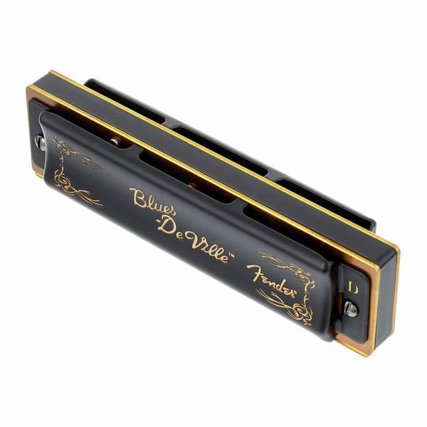 Fender Blues Deville Harp D