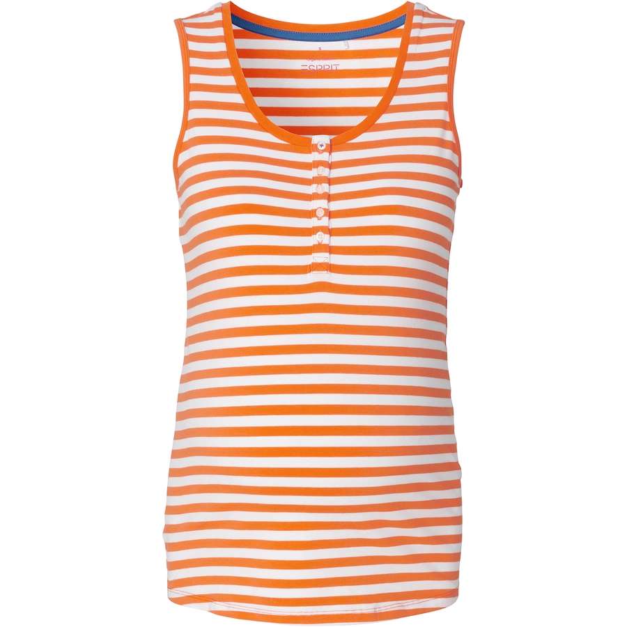 Esprit Still-Top Orange