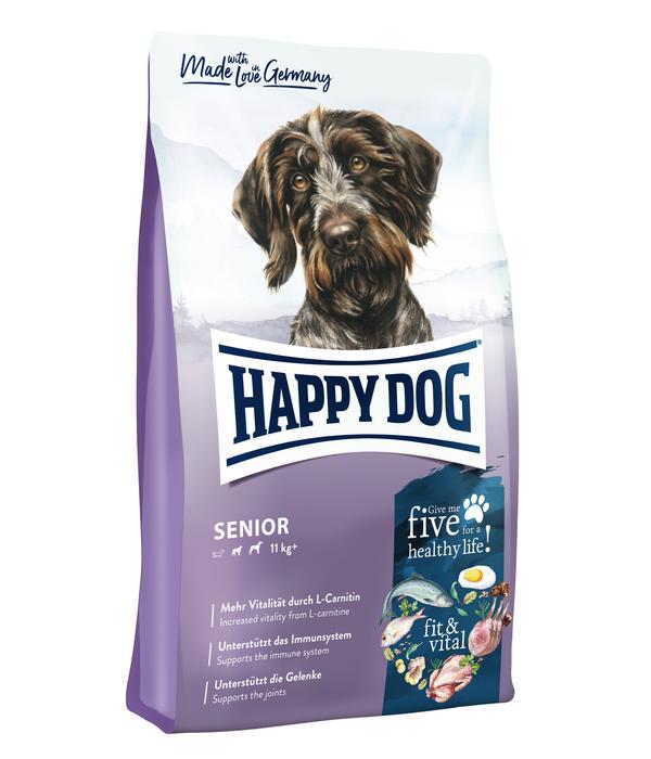 Happy Dog Trockenfutter für Hunde Fit & Vital