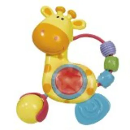 Simba ABC Licht und Musik Rassel
