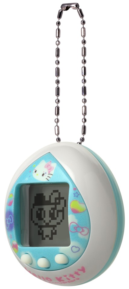 Tamagotchi - Tamagotchi Hello Kitty Nano Himmelblå - (90167)
