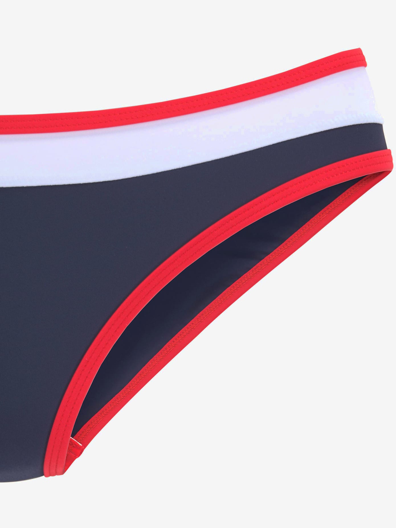 Bikini triangle style sportif
