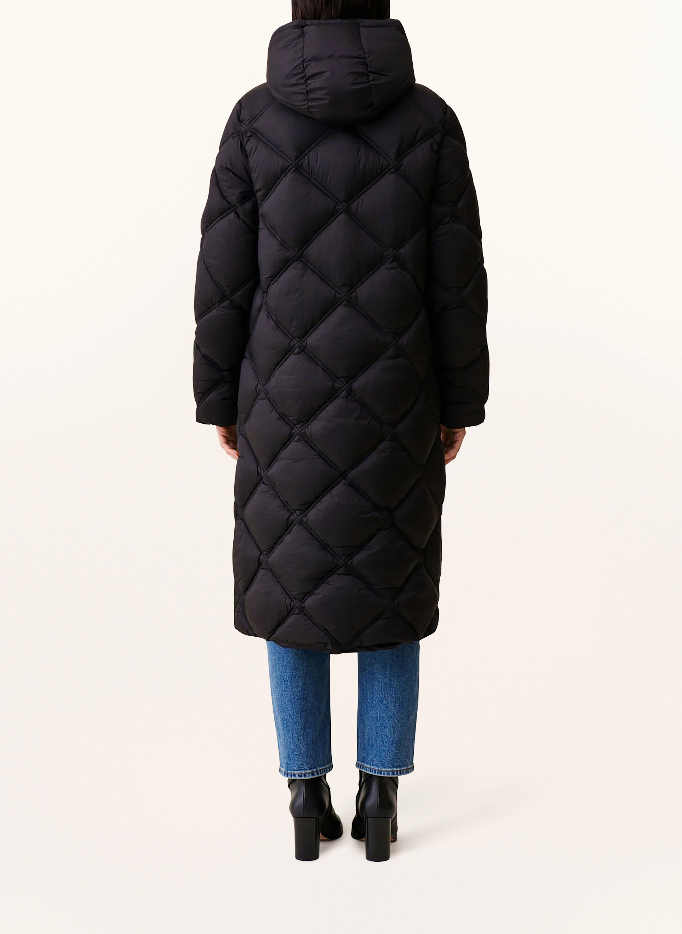 CLAUDIE PIERLOT Steppmantel