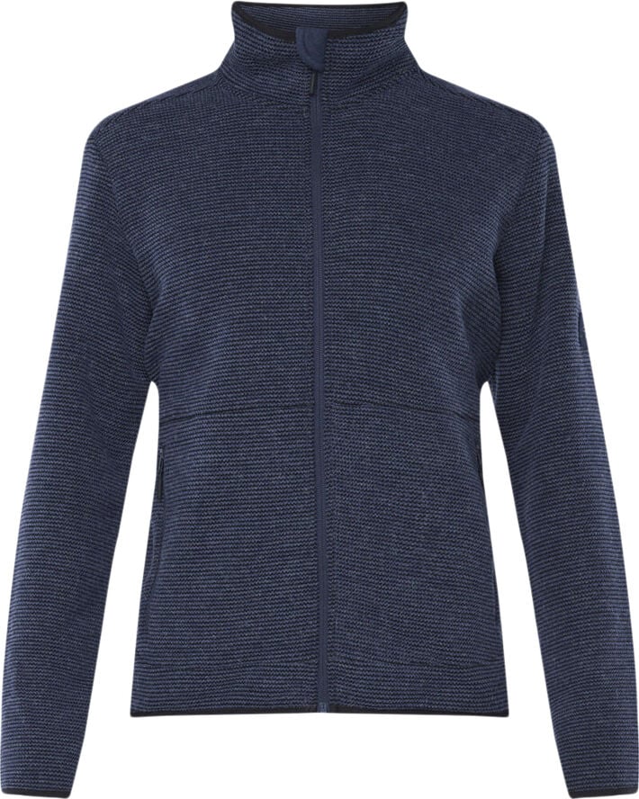 MCKINLEY Anil Sherpa Fleece Jacket Blå