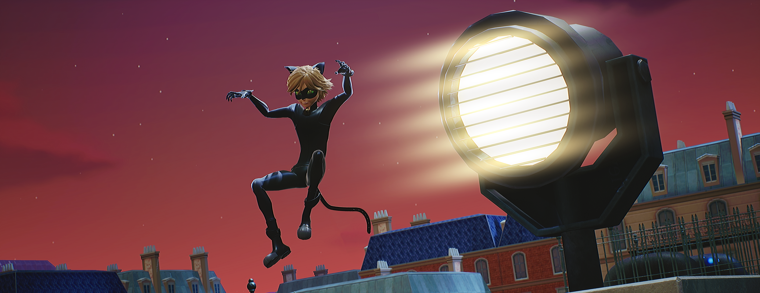 Miraculous Paris Under Siege- PlayStation 5