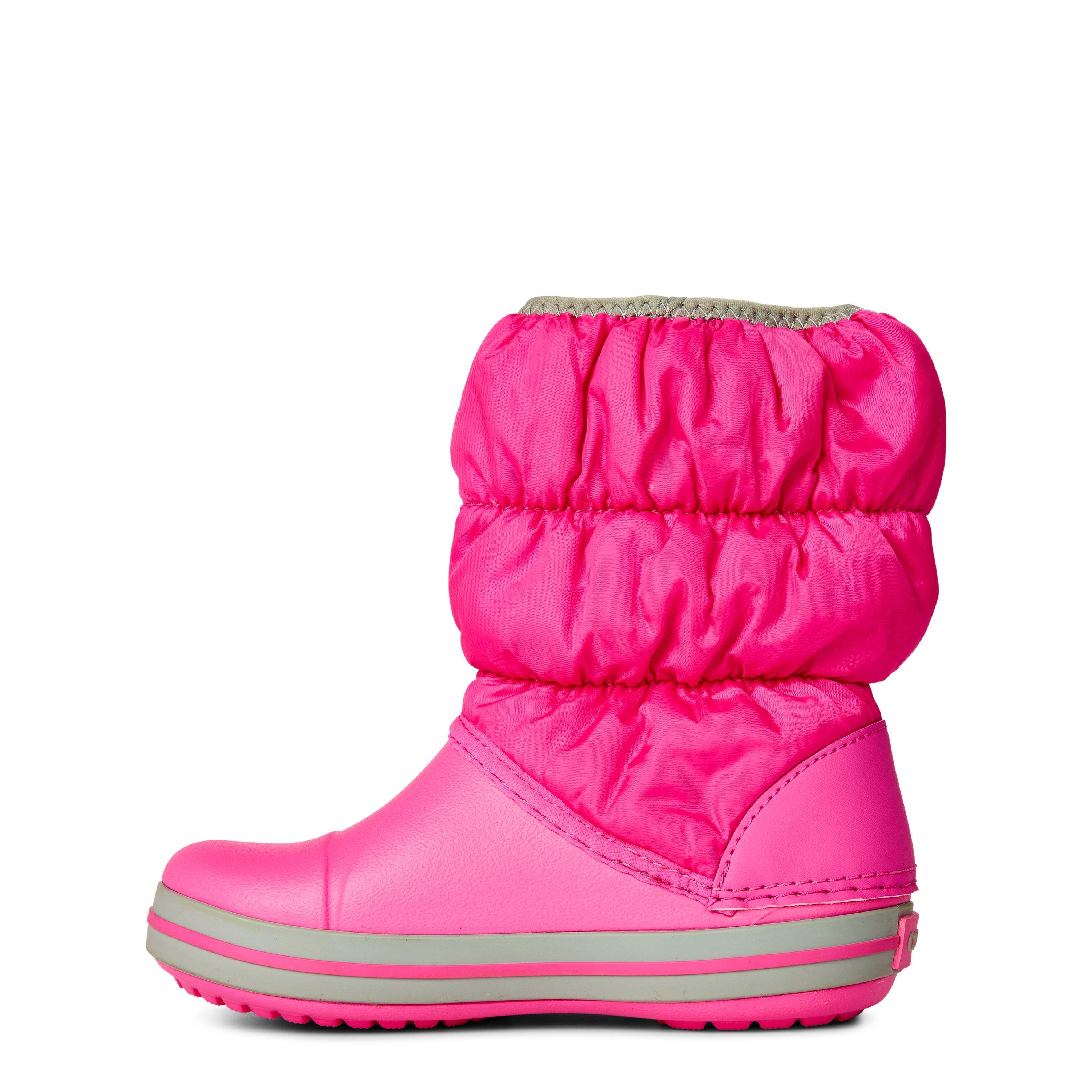 Crocs Puff Boots Childrens