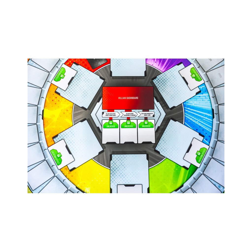Marvel United - Playmat