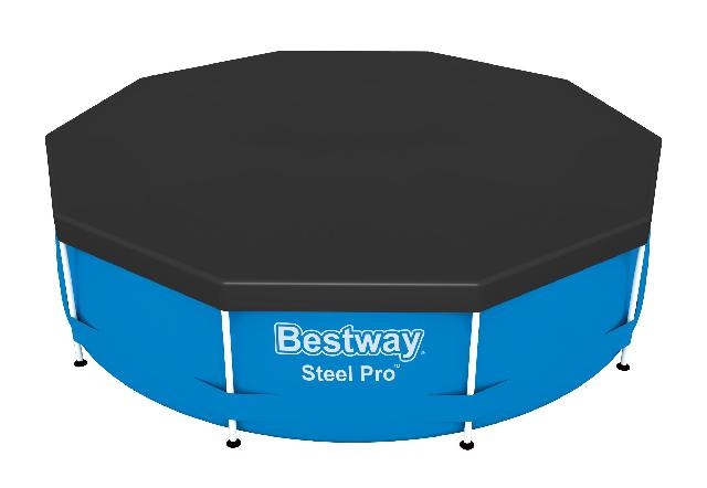 Bestway Cover Sirocco Frame Rond 305cm